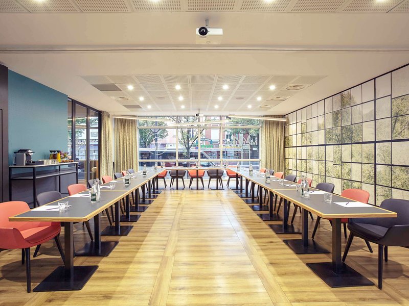 mercure paris saint ouen