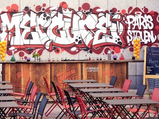 mercure paris saint ouen