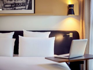 mercure paris saint ouen