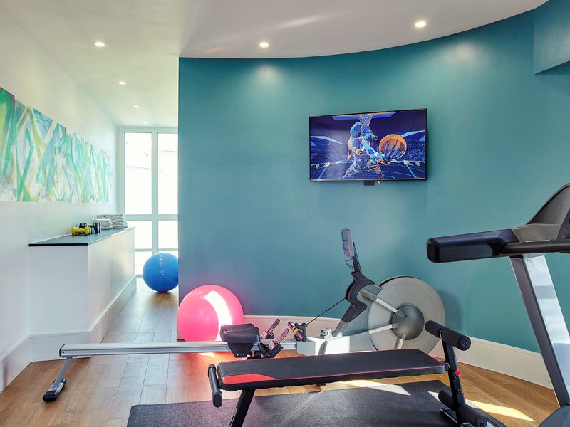 mercure paris saint ouen