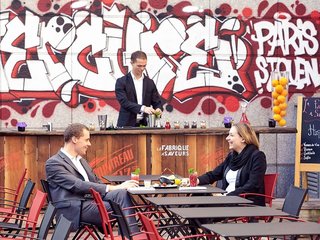 mercure paris saint ouen