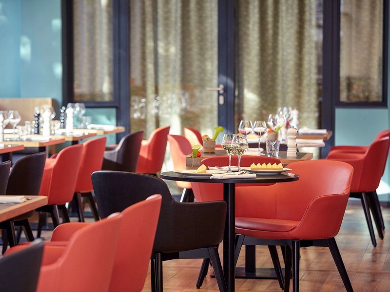 mercure paris saint ouen