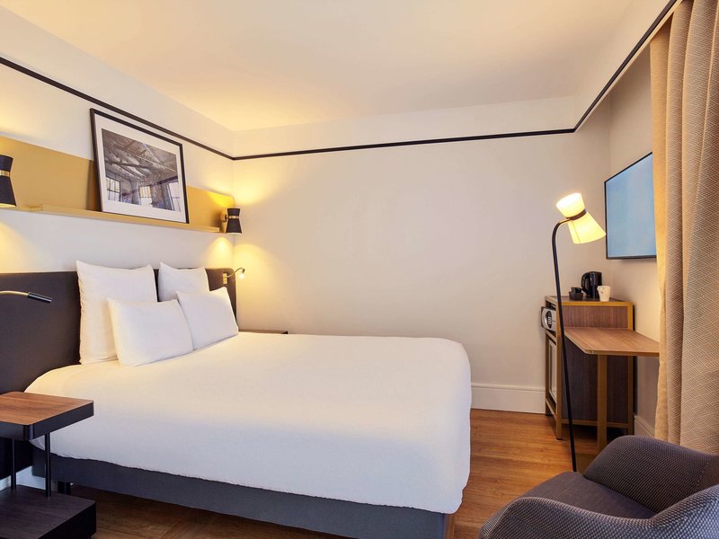 mercure paris saint ouen