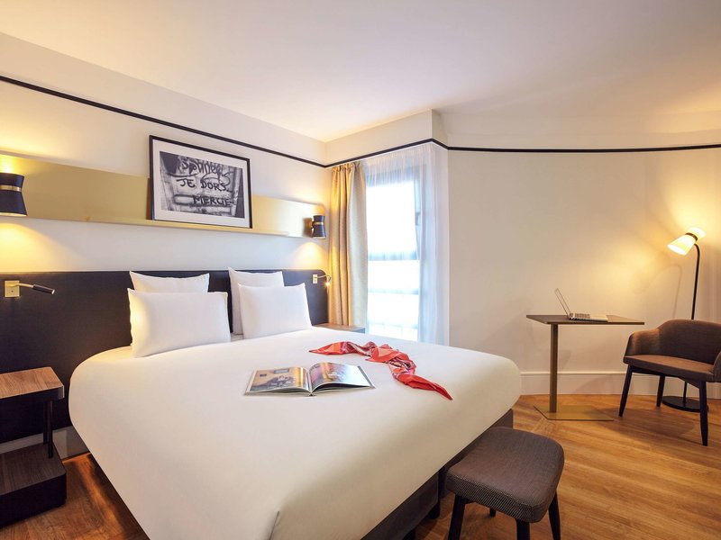 mercure paris saint ouen