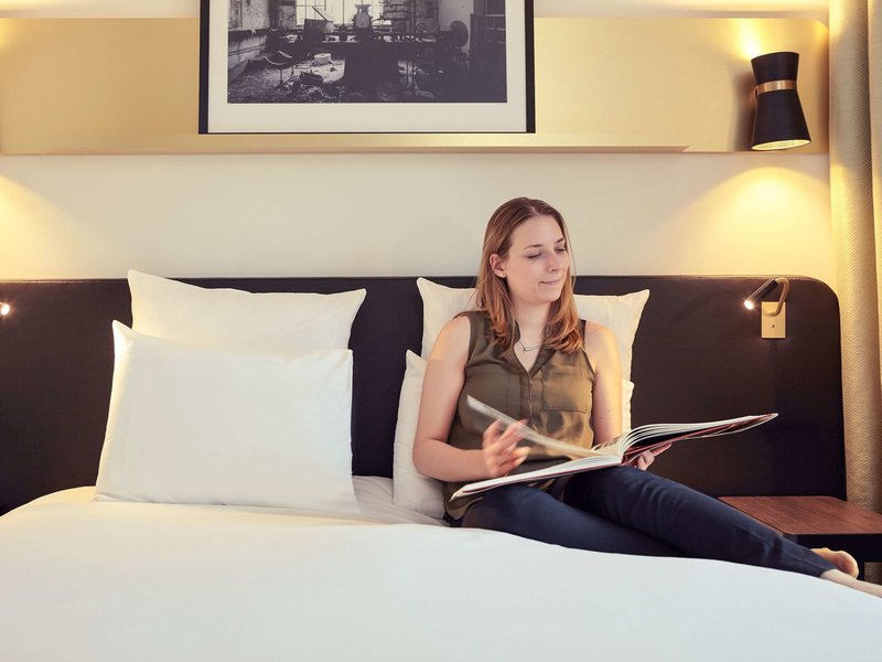 mercure paris saint ouen