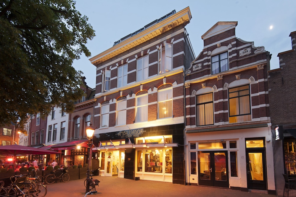 ambassador city centre hotel