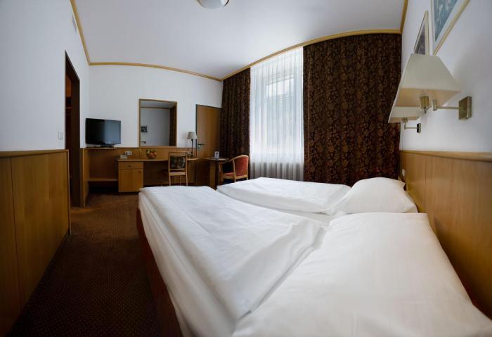 sporthotel am semmering