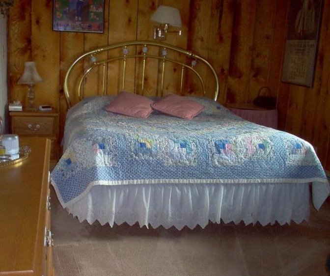 a taste of alaska lodge