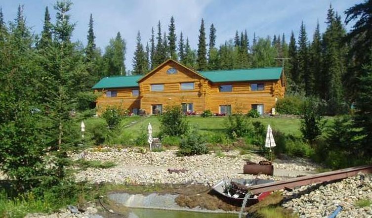 A Taste Of Alaska Lodge,,3 star