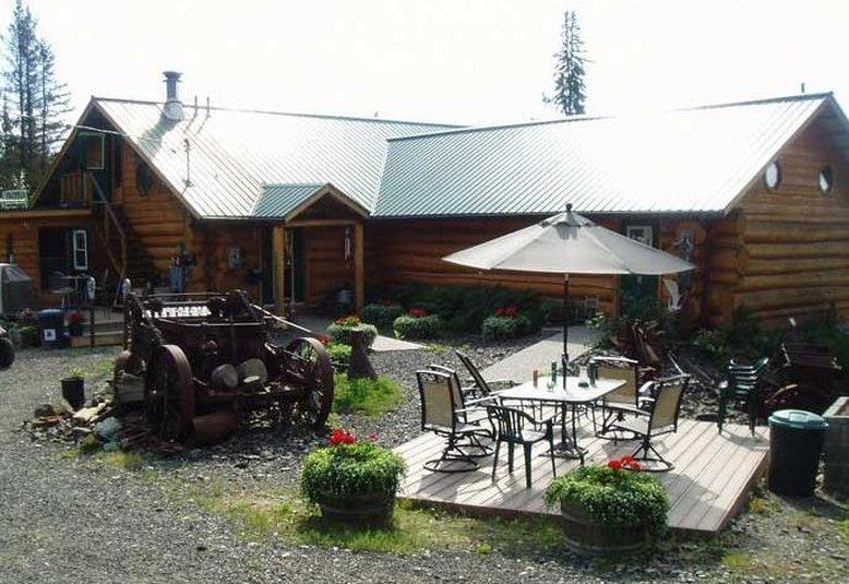 A Taste Of Alaska Lodge,,3 star
