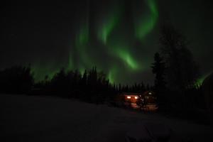 a taste of alaska lodge