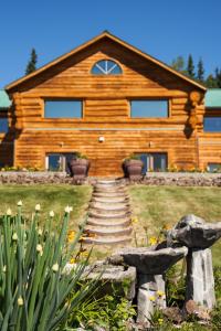 a taste of alaska lodge