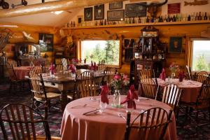 a taste of alaska lodge