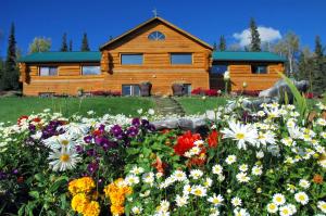 a taste of alaska lodge
