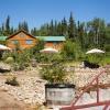 a taste of alaska lodge