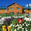 a taste of alaska lodge