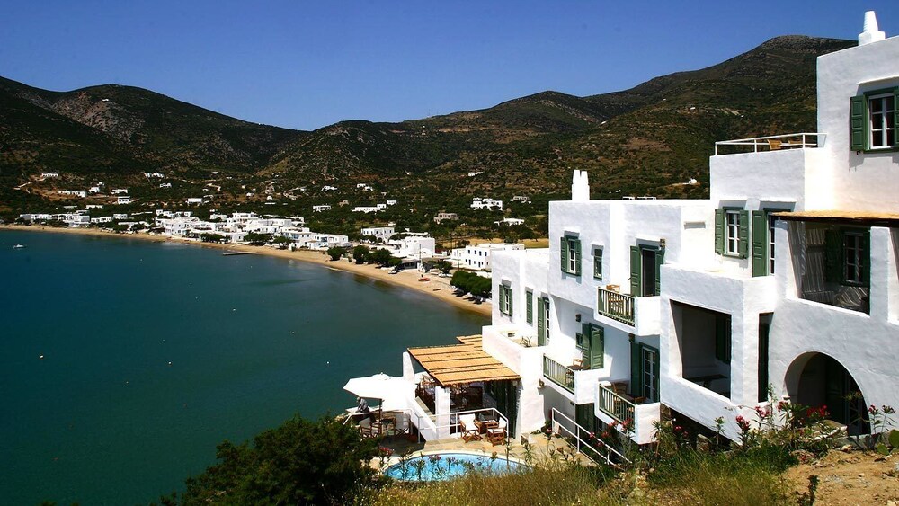 niriedes hotel