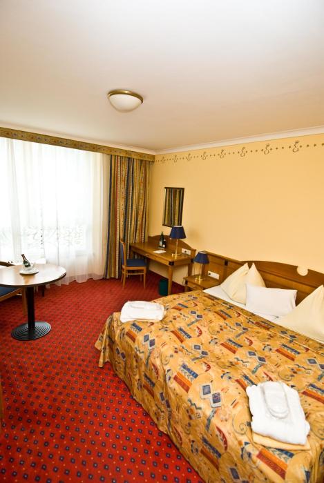 thermal resort hotel elisabethpark