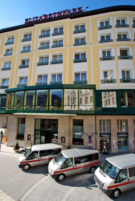 thermal resort hotel elisabethpark