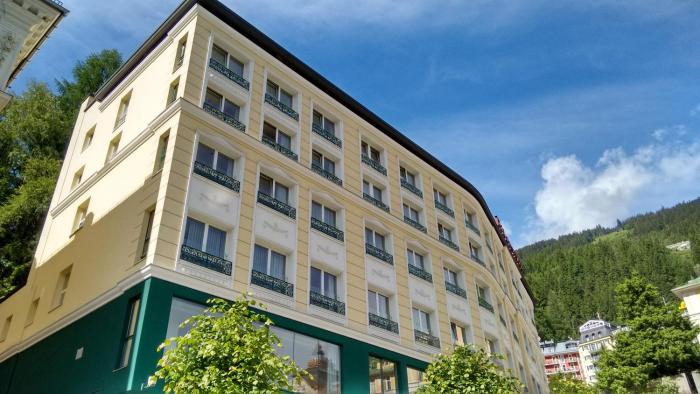 thermal resort hotel elisabethpark