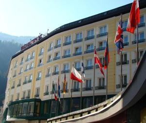Thermal Resort Hotel Elisabethpark,Bad Gastein>>Austrian Alps,3 star