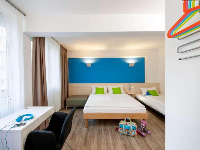 nunohotel koln city