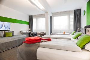 Nunohotel Koln City,North Rhine-Westphalia>>Cologne,3 star