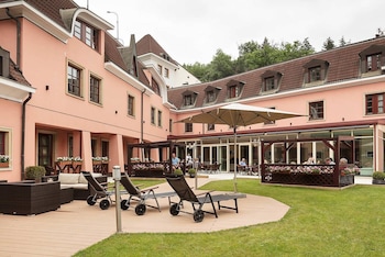 hotel hoffmeister