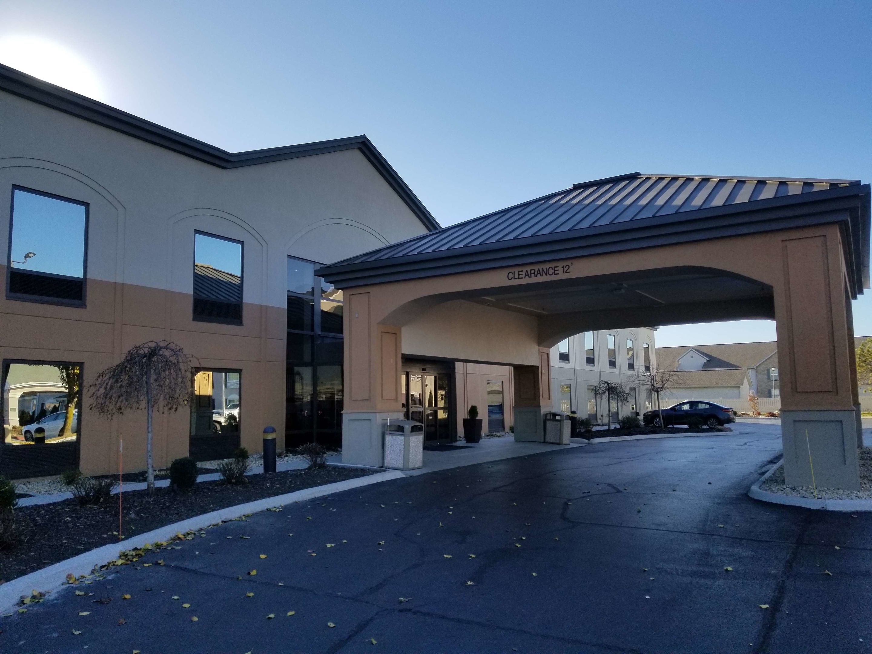 best western suites
