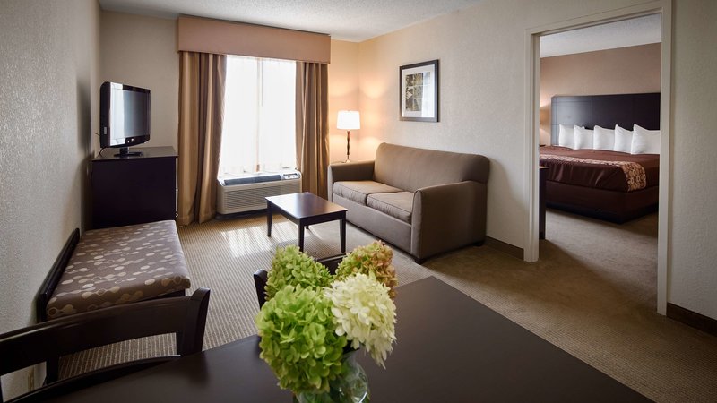 best western suites