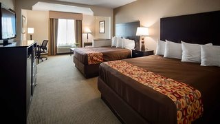best western suites