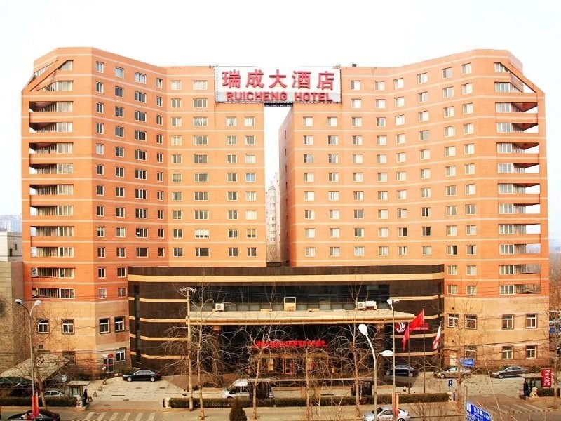ruicheng hotel