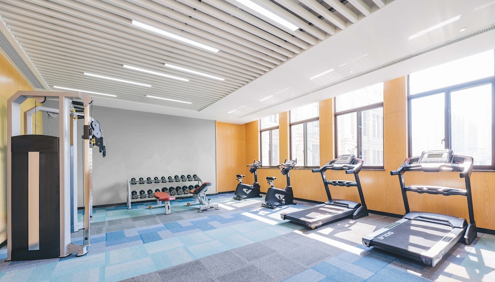 atour hotel international trade city yiwu