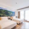 atour hotel international trade city yiwu
