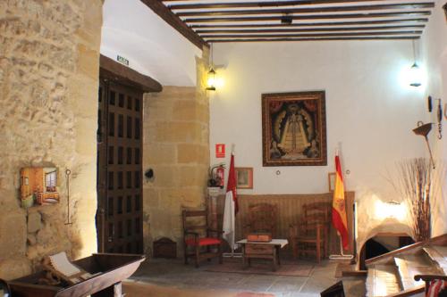 casa palacio conde de garcinarro
