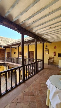 casa palacio conde de garcinarro
