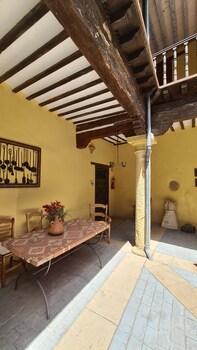 casa palacio conde de garcinarro