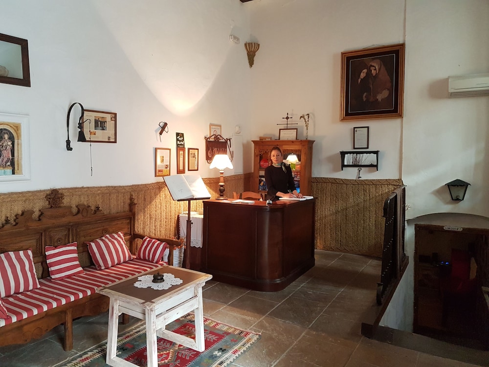 casa palacio conde de garcinarro