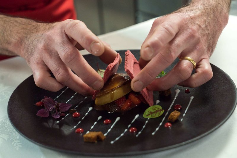 relais du silence argi eder