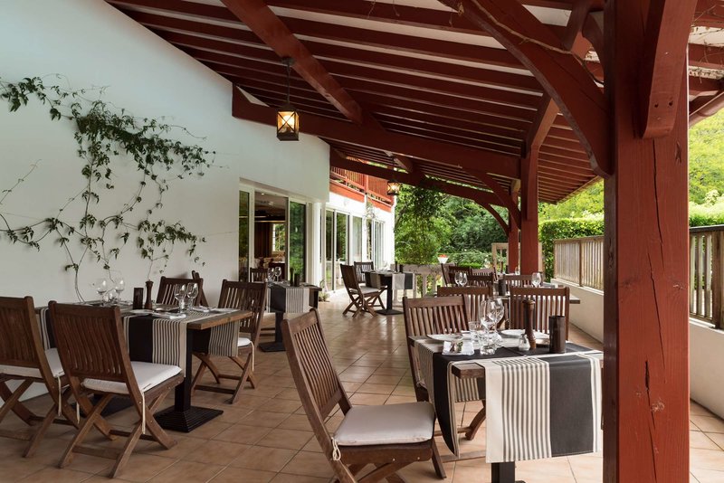 relais du silence argi eder