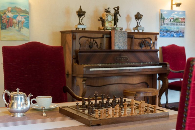 relais du silence argi eder