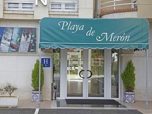 hotel playa de meron