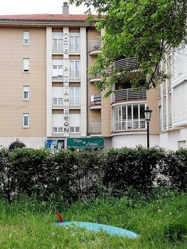 hotel playa de meron