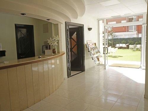 hotel playa de meron