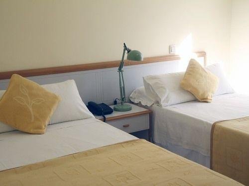 hotel playa de meron