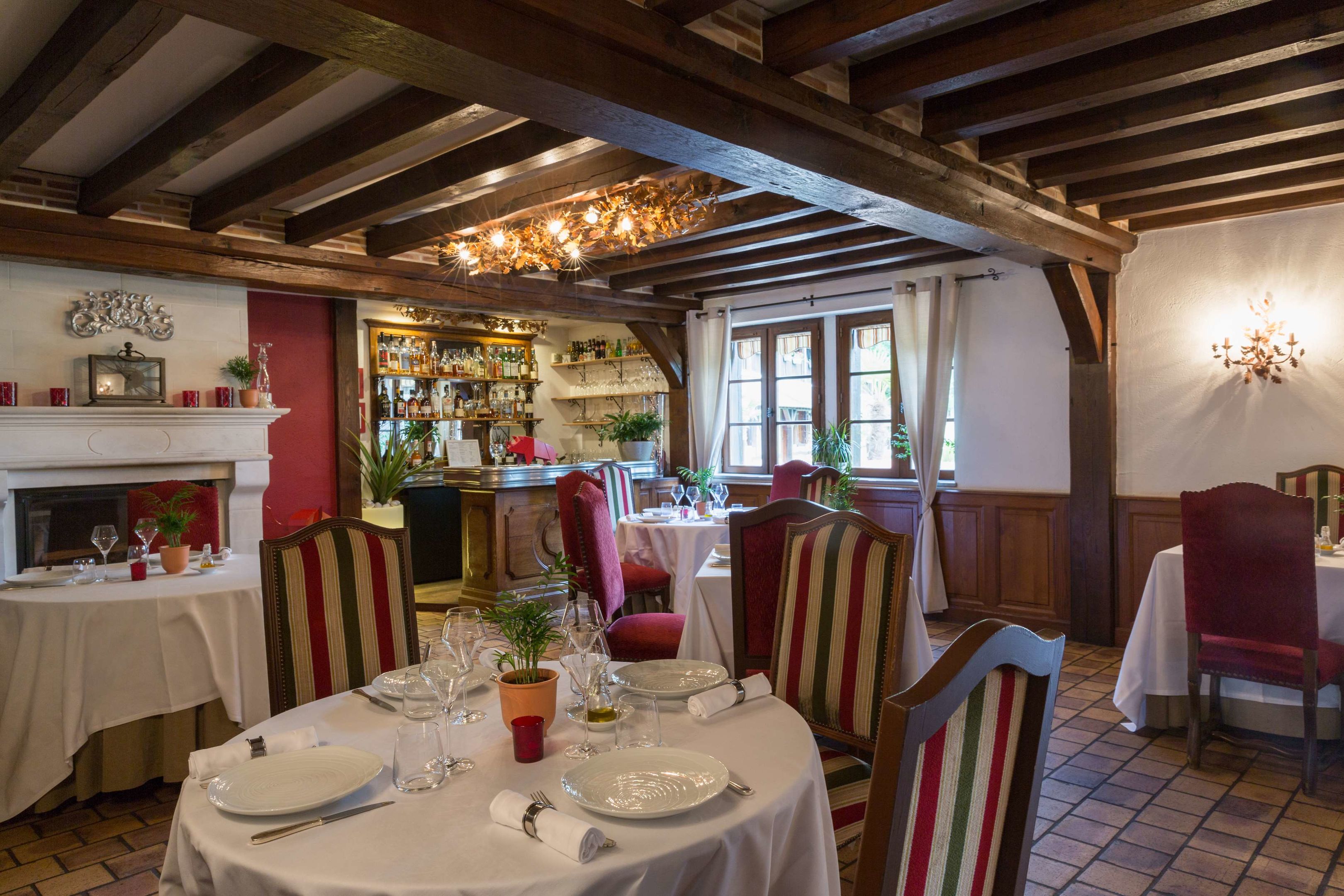 loree des chenes the originals relais