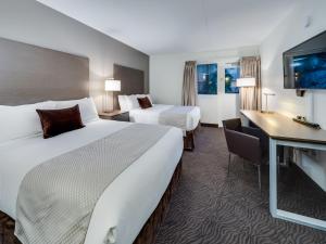 heritage inn and convention centre brooks
