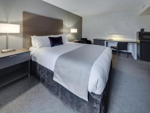 heritage inn and convention centre brooks
