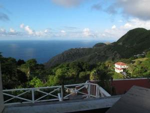 El Momo Cottages,The Bottom>>Saba,3 star