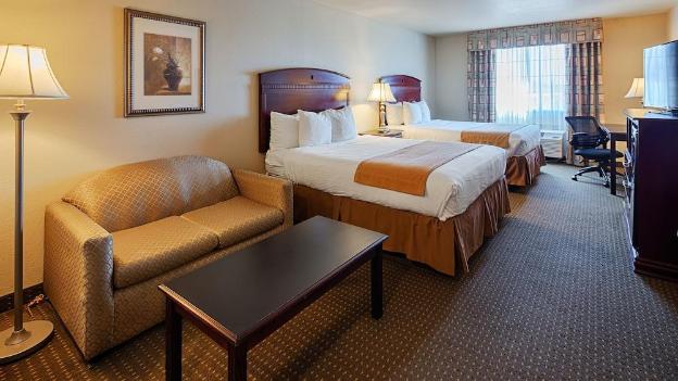 franklin inn and suites